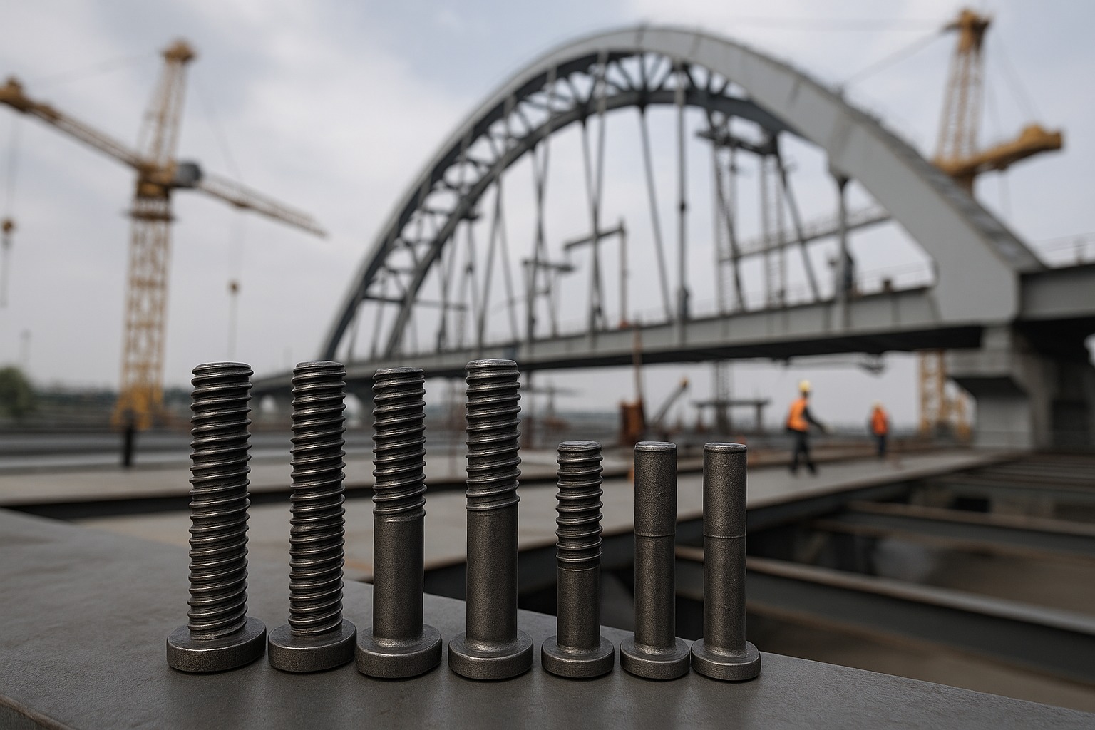 Understanding Shear Stud Fatigue | Shree Ambey Fasteners